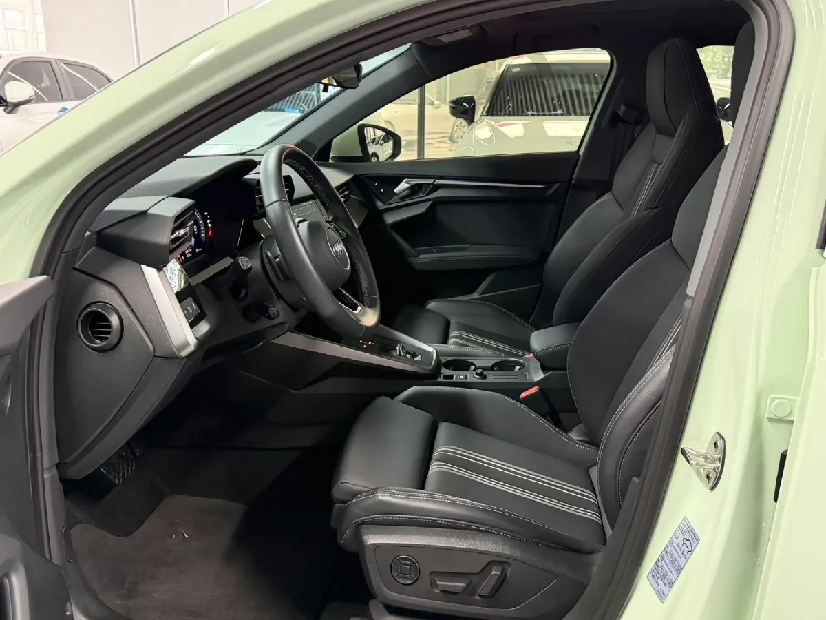 2022 Audi A3 1.4T 150HP L4 7DCT,autocango,china used car exporter,china ev exporter,chinese used car exporter,chinese used ev exporter