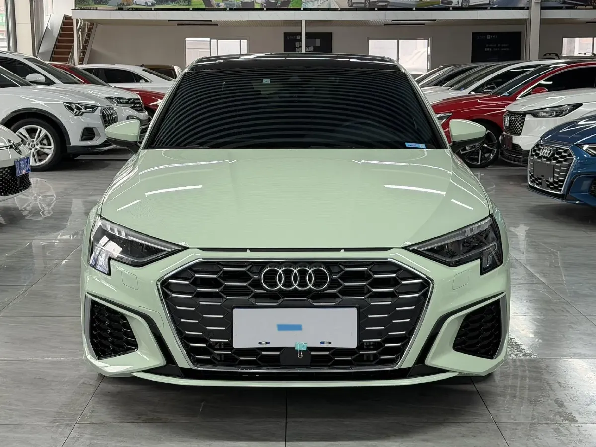 2022 Audi A3 1.4T 150HP L4 7DCT,autocango,china used car exporter,china ev exporter,chinese used car exporter,chinese used ev exporter