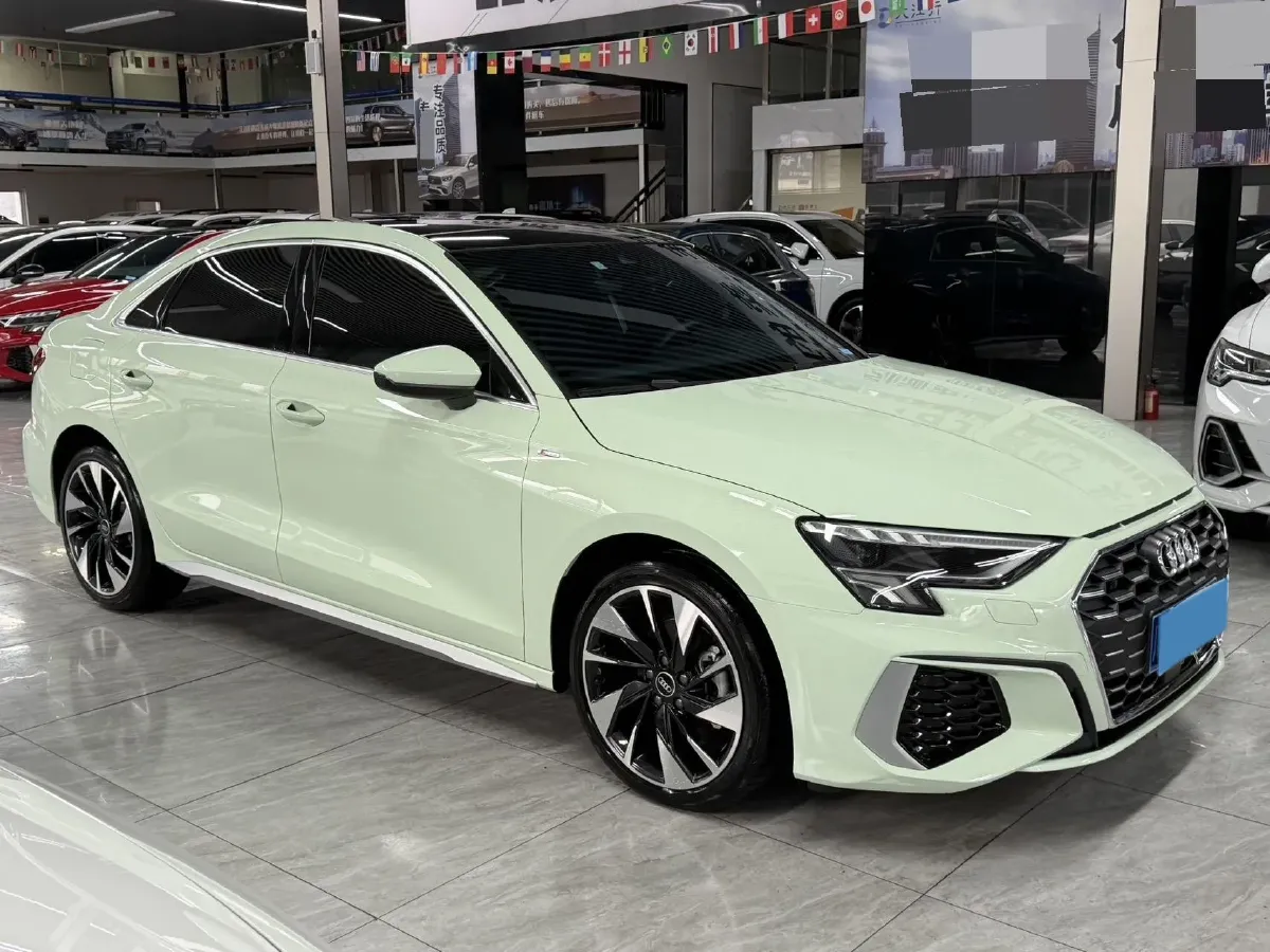 2022 Audi A3 1.4T 150HP L4 7DCT,autocango,china used car exporter,china ev exporter,chinese used car exporter,chinese used ev exporter