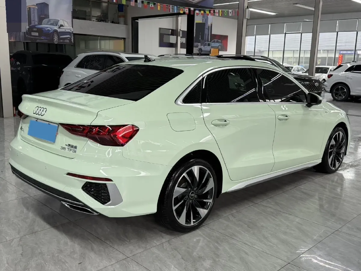 2022 Audi A3 1.4T 150HP L4 7DCT,autocango,china used car exporter,china ev exporter,chinese used car exporter,chinese used ev exporter