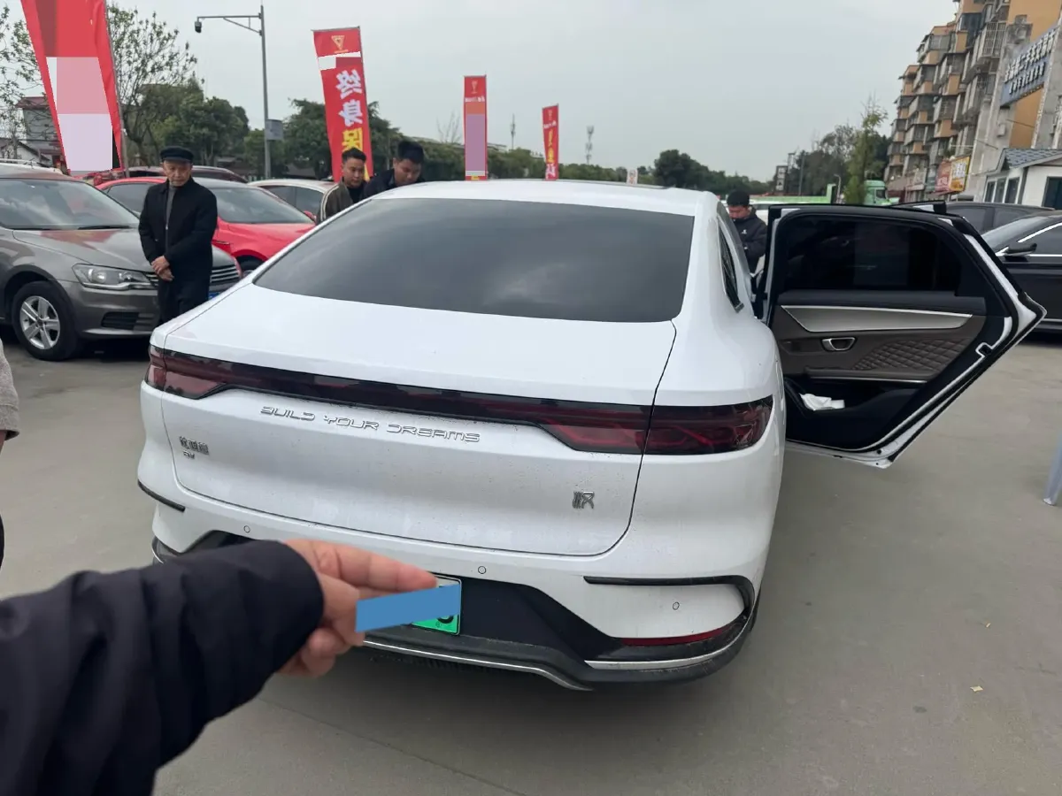 2022 BYD Han BEV 85.4KWH,autocango,china used car exporter,china ev exporter,chinese used car exporter,chinese used ev exporter