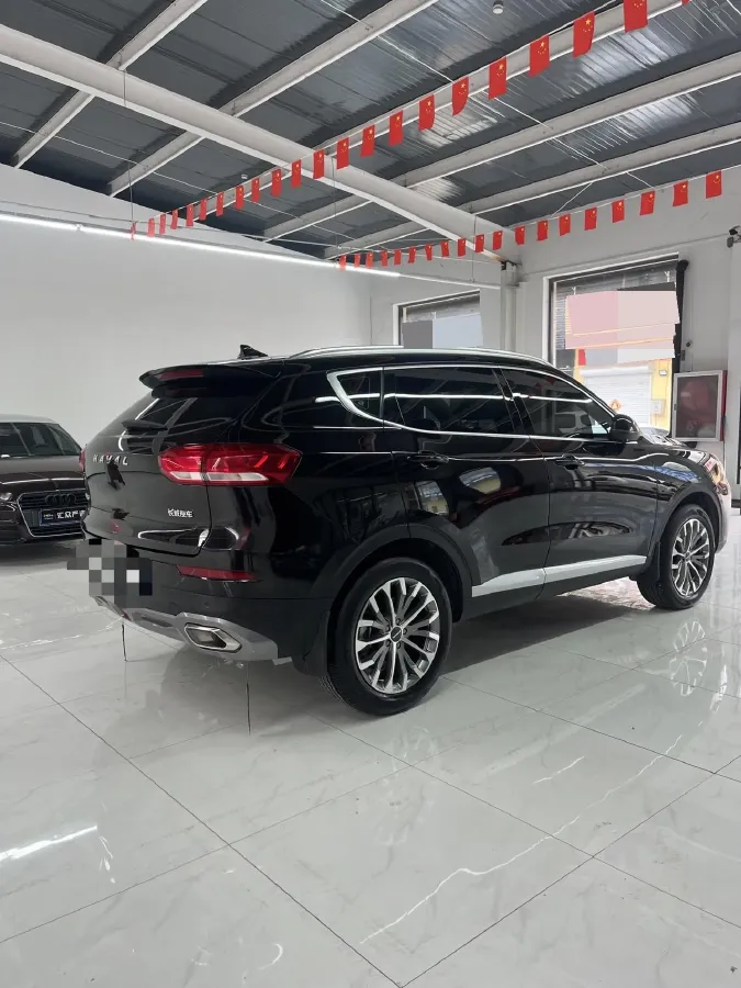 2020 Haval H6 1.5T 169HP L4 7DCT,autocango,china used car exporter,china ev exporter,chinese used car exporter,chinese used ev exporter