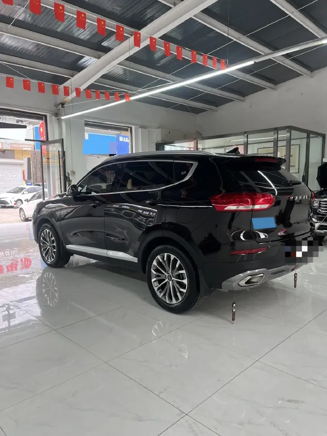 2020 Haval H6 1.5T 169HP L4 7DCT,autocango,china used car exporter,china ev exporter,chinese used car exporter,chinese used ev exporter
