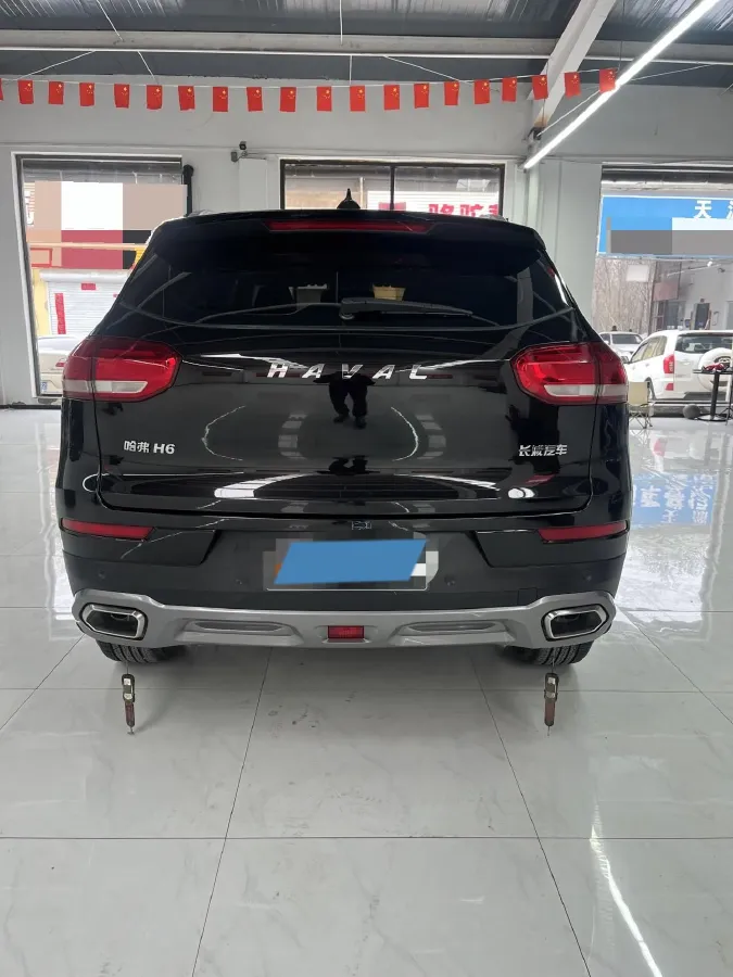 2020 Haval H6 1.5T 169HP L4 7DCT,autocango,china used car exporter,china ev exporter,chinese used car exporter,chinese used ev exporter