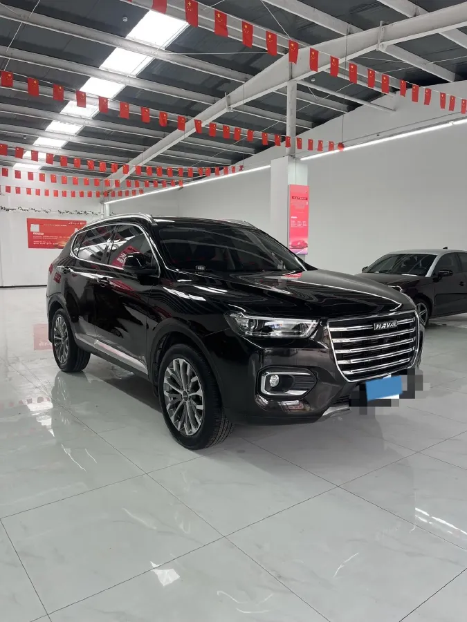 2020 Haval H6 1.5T 169HP L4 7DCT,autocango,china used car exporter,china ev exporter,chinese used car exporter,chinese used ev exporter