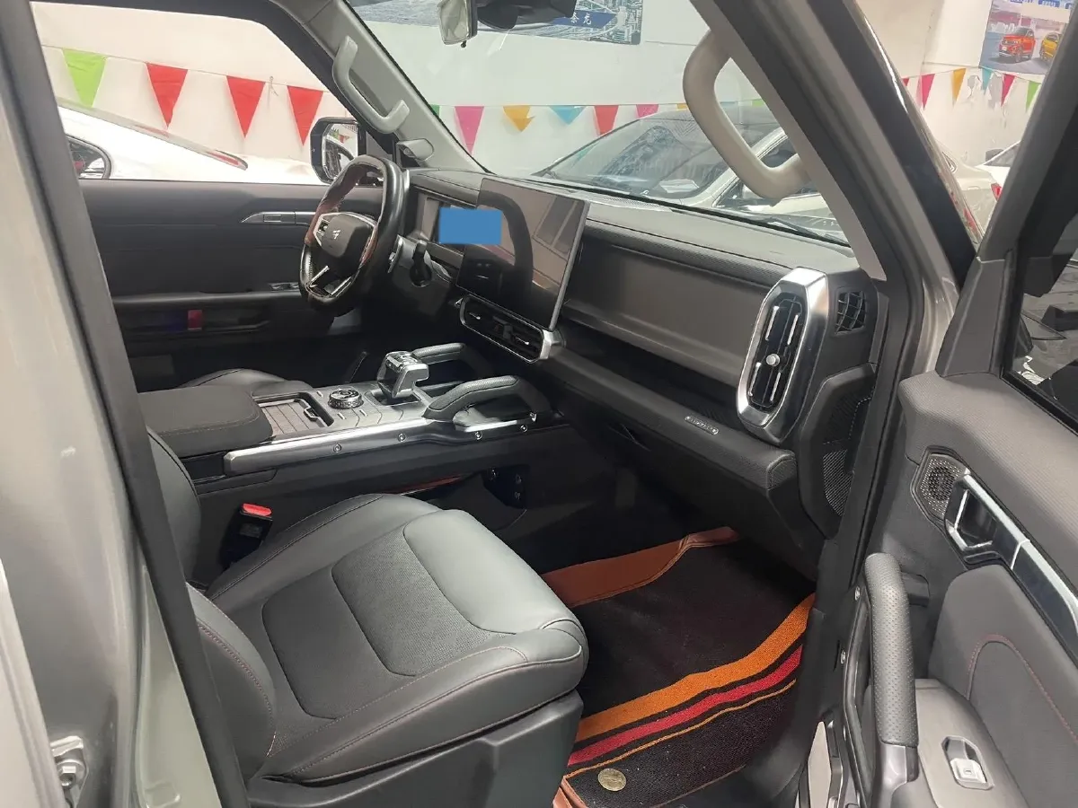 2023 Jetour Traveller 2.0T 254HP L4 8AT,autocango,china used car exporter,china ev exporter,chinese used car exporter,chinese used ev exporter