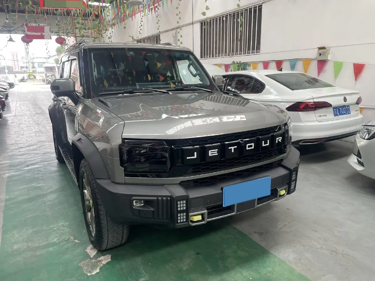 2023 Jetour Traveller 2.0T 254HP L4 8AT,autocango,china used car exporter,china ev exporter,chinese used car exporter,chinese used ev exporter