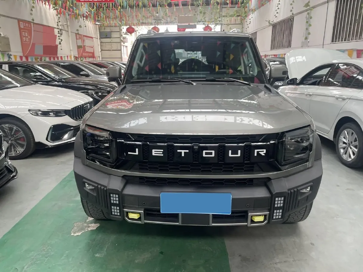 2023 Jetour Traveller 2.0T 254HP L4 8AT,autocango,china used car exporter,china ev exporter,chinese used car exporter,chinese used ev exporter