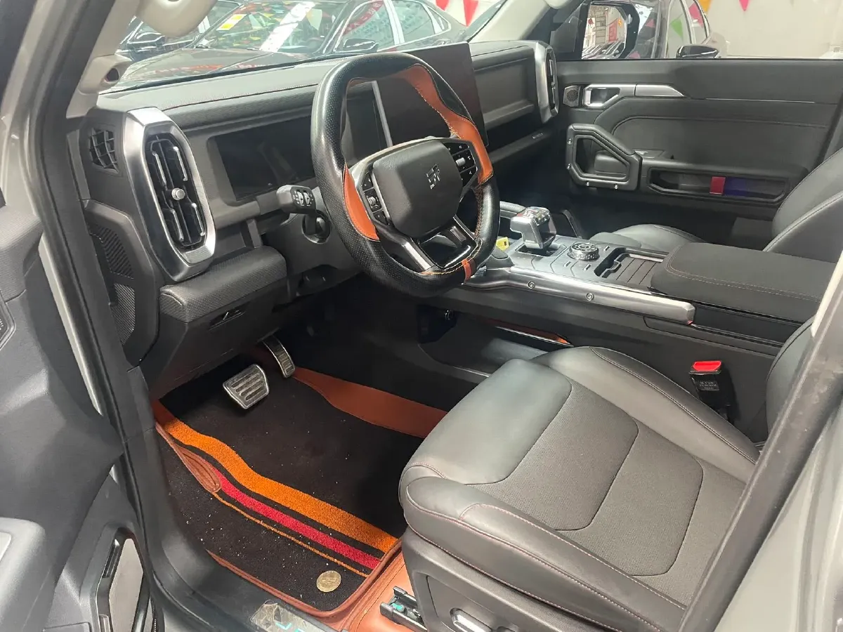 2023 Jetour Traveller 2.0T 254HP L4 8AT,autocango,china used car exporter,china ev exporter,chinese used car exporter,chinese used ev exporter