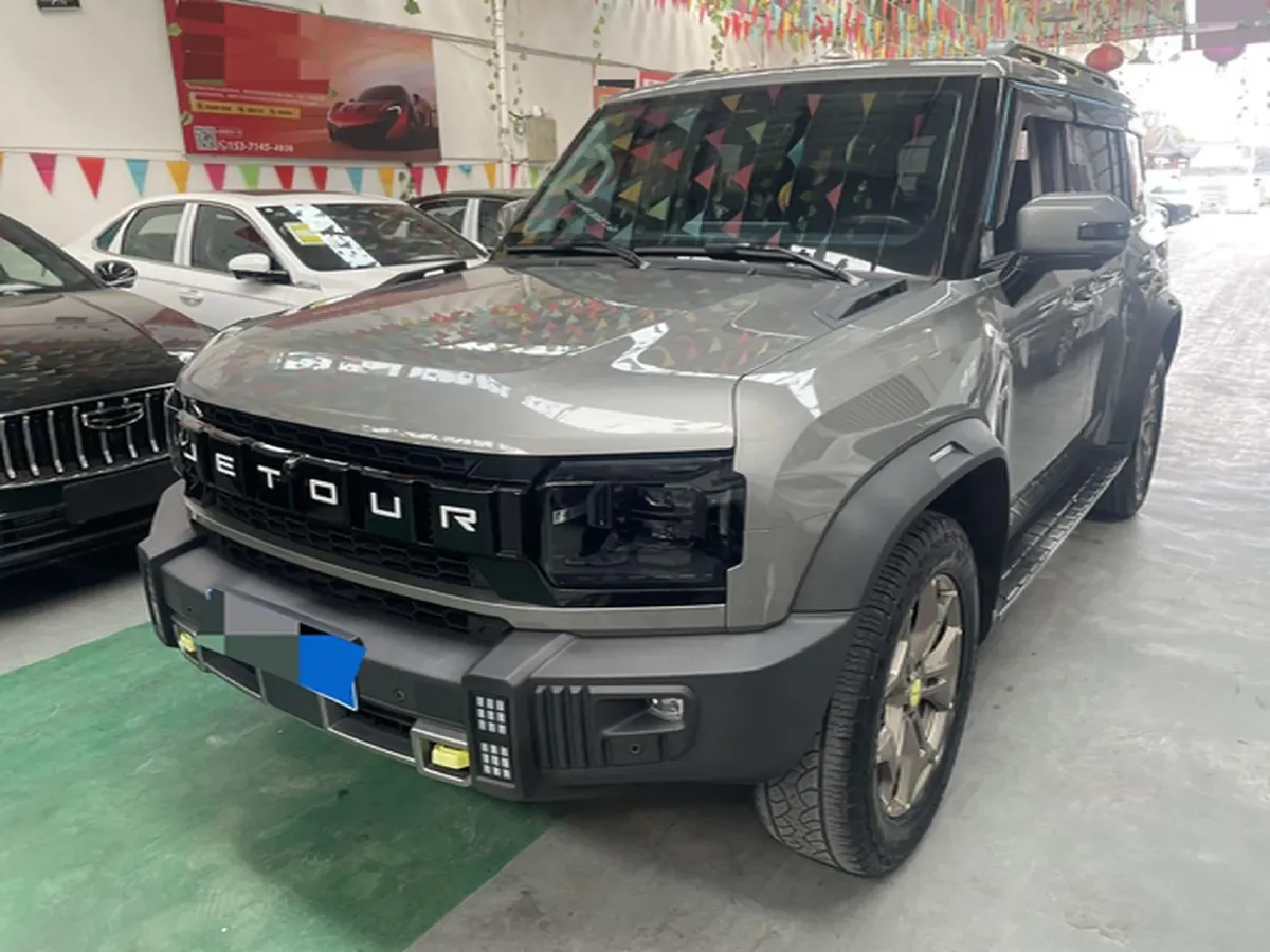 2023 Jetour Traveller 2.0T 254HP L4 8AT,autocango,china used car exporter,china ev exporter,chinese used car exporter,chinese used ev exporter