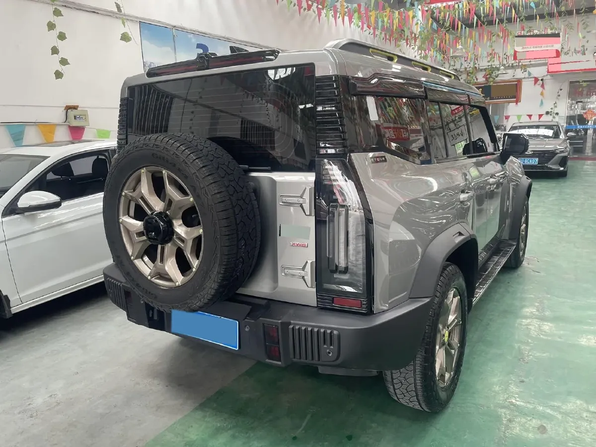 2023 Jetour Traveller 2.0T 254HP L4 8AT,autocango,china used car exporter,china ev exporter,chinese used car exporter,chinese used ev exporter