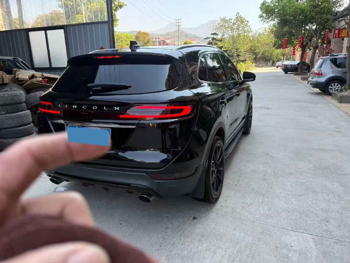 2019 Lincoln MKC 2.0T 253HP L4 6AT,autocango,china used car exporter,china ev exporter,chinese used car exporter,chinese used ev exporter