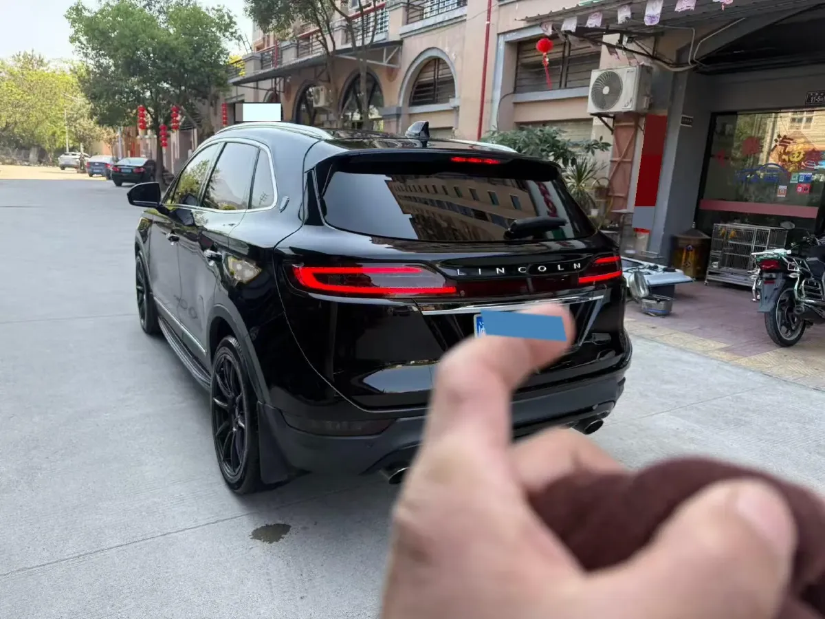 2019 Lincoln MKC 2.0T 253HP L4 6AT,autocango,china used car exporter,china ev exporter,chinese used car exporter,chinese used ev exporter