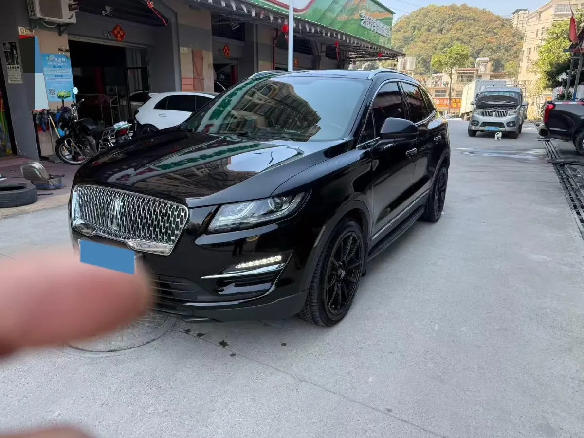 2019 Lincoln MKC 2.0T 253HP L4 6AT,autocango,china used car exporter,china ev exporter,chinese used car exporter,chinese used ev exporter