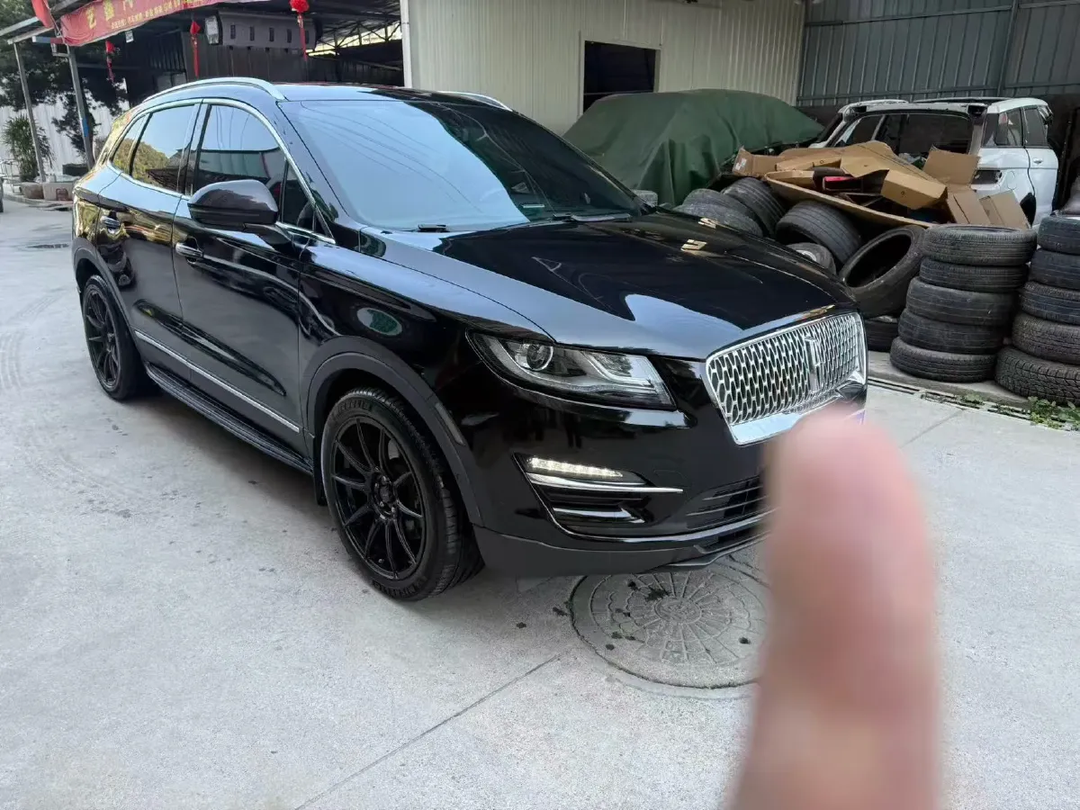 2019 Lincoln MKC 2.0T 253HP L4 6AT,autocango,china used car exporter,china ev exporter,chinese used car exporter,chinese used ev exporter