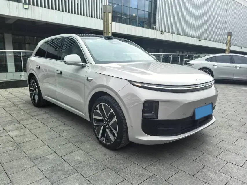 2024 Li L6 Range Extended 154HP L4 REEV 36.8KWH,autocango,china used car exporter,china ev exporter,chinese used car exporter,chinese used ev exporter