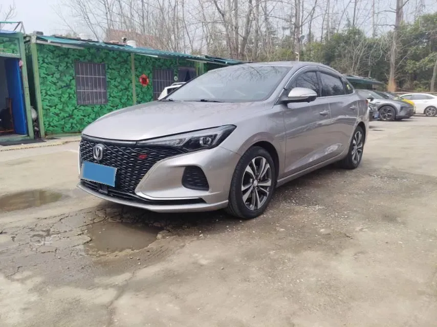 2020 ChangAn Eado 1.4T 158HP L4 7DCT,autocango,china used car exporter,china ev exporter,chinese used car exporter,chinese used ev exporter