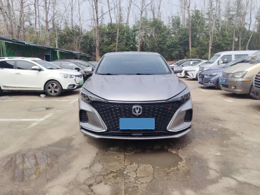 2020 ChangAn Eado 1.4T 158HP L4 7DCT,autocango,china used car exporter,china ev exporter,chinese used car exporter,chinese used ev exporter