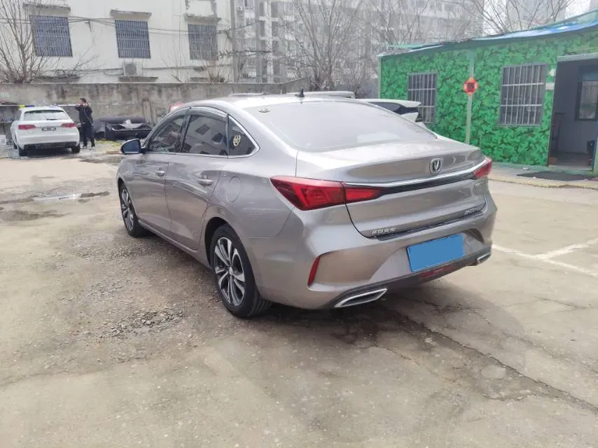 2020 ChangAn Eado 1.4T 158HP L4 7DCT,autocango,china used car exporter,china ev exporter,chinese used car exporter,chinese used ev exporter