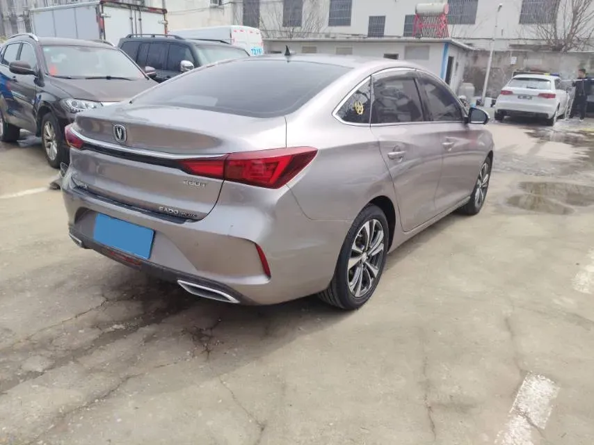 2020 ChangAn Eado 1.4T 158HP L4 7DCT,autocango,china used car exporter,china ev exporter,chinese used car exporter,chinese used ev exporter