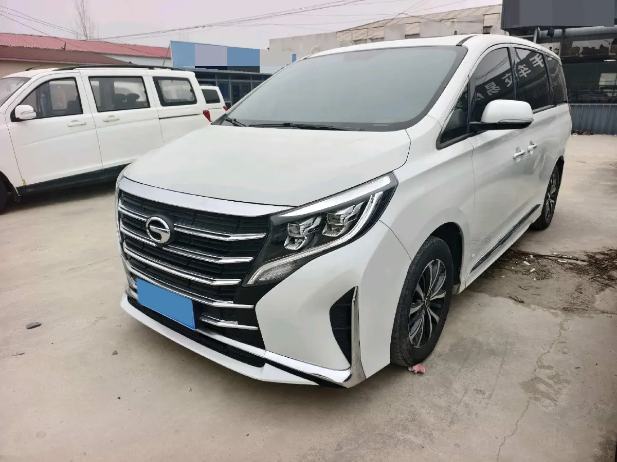 2023 GAC Trumpchi M8 2.0T 252HP L4 8AT,autocango,china used car exporter,china ev exporter,chinese used car exporter,chinese used ev exporter