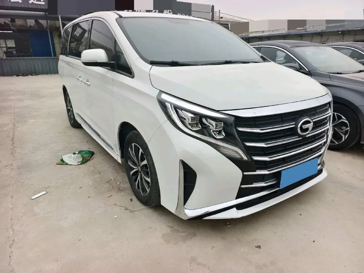 2023 GAC Trumpchi M8 2.0T 252HP L4 8AT,autocango,china used car exporter,china ev exporter,chinese used car exporter,chinese used ev exporter