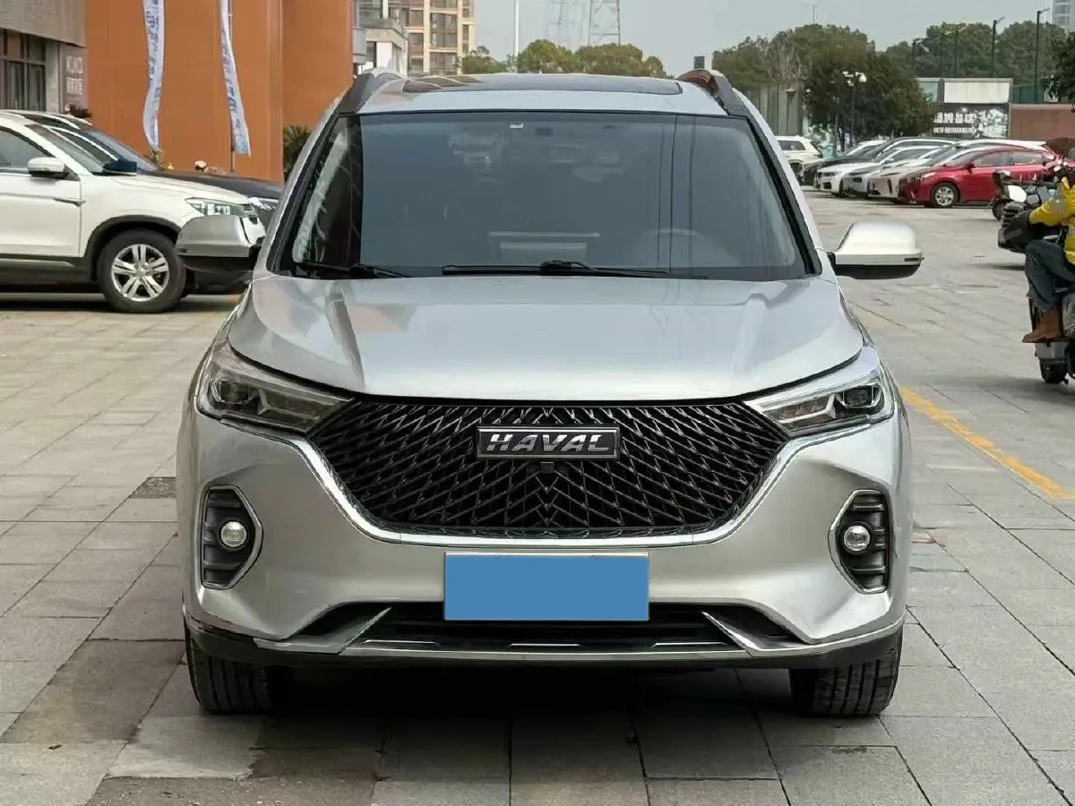 2023 Haval M6 1.5T 150HP L4 7DCT,autocango,china used car exporter,china ev exporter,chinese used car exporter,chinese used ev exporter