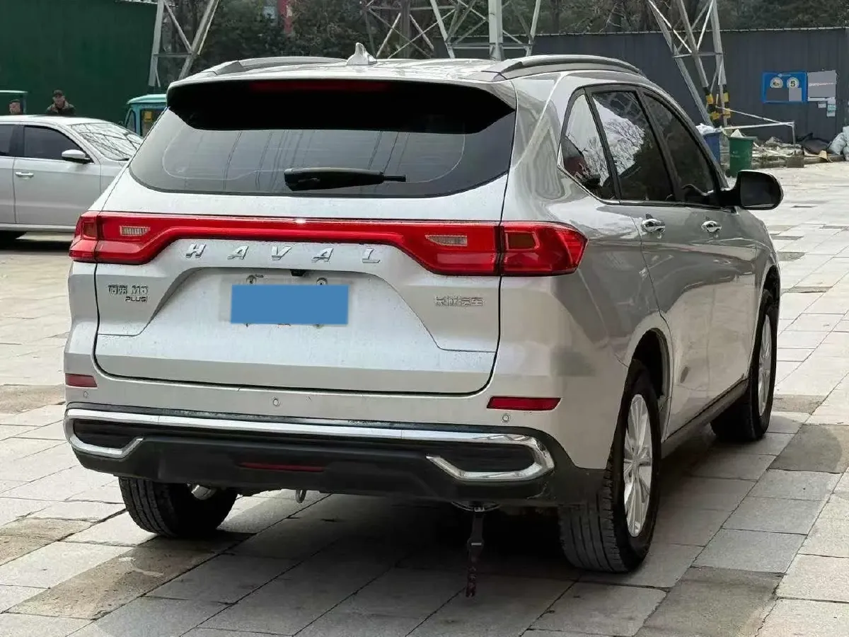 2023 Haval M6 1.5T 150HP L4 7DCT,autocango,china used car exporter,china ev exporter,chinese used car exporter,chinese used ev exporter