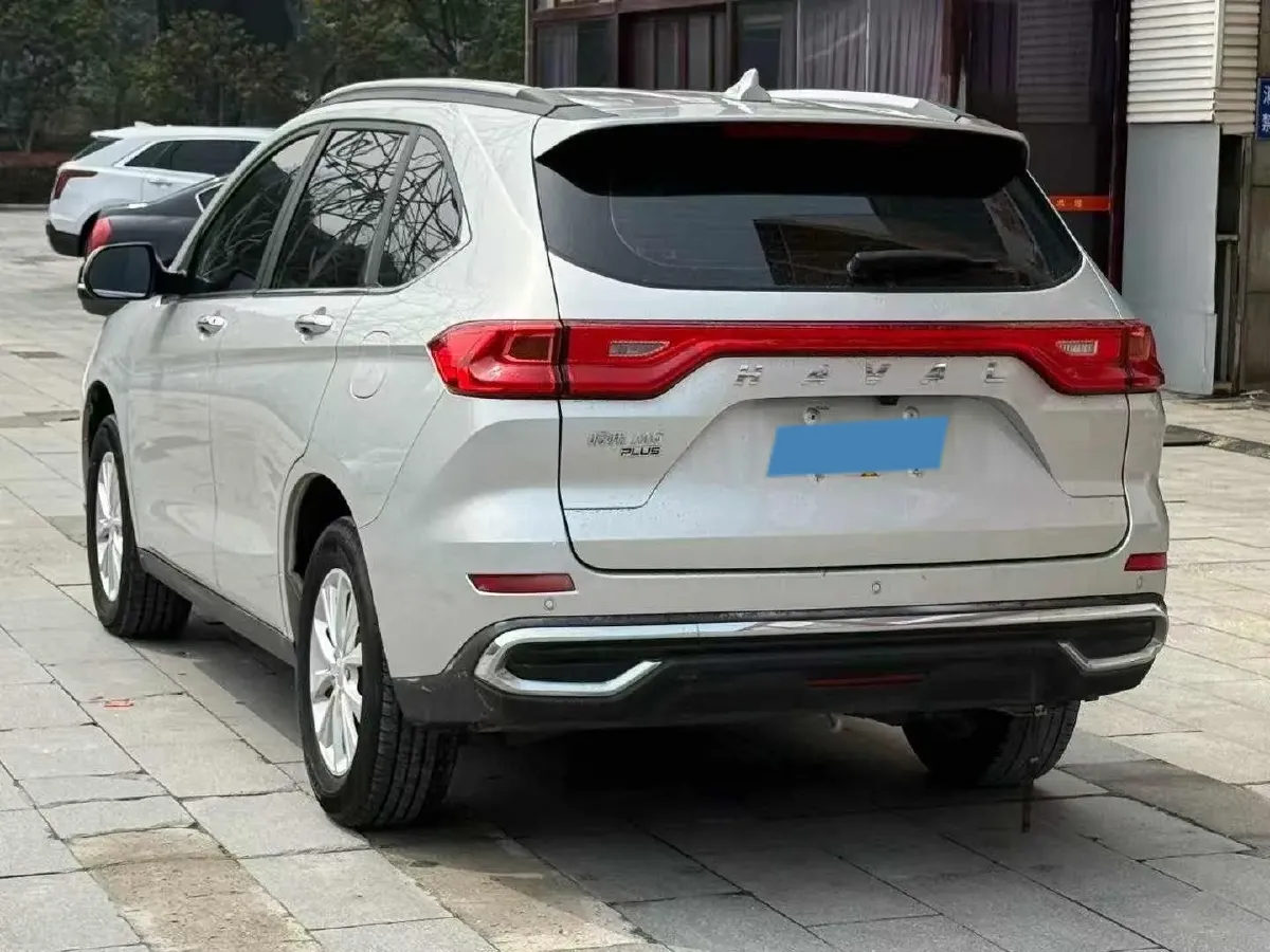 2023 Haval M6 1.5T 150HP L4 7DCT,autocango,china used car exporter,china ev exporter,chinese used car exporter,chinese used ev exporter