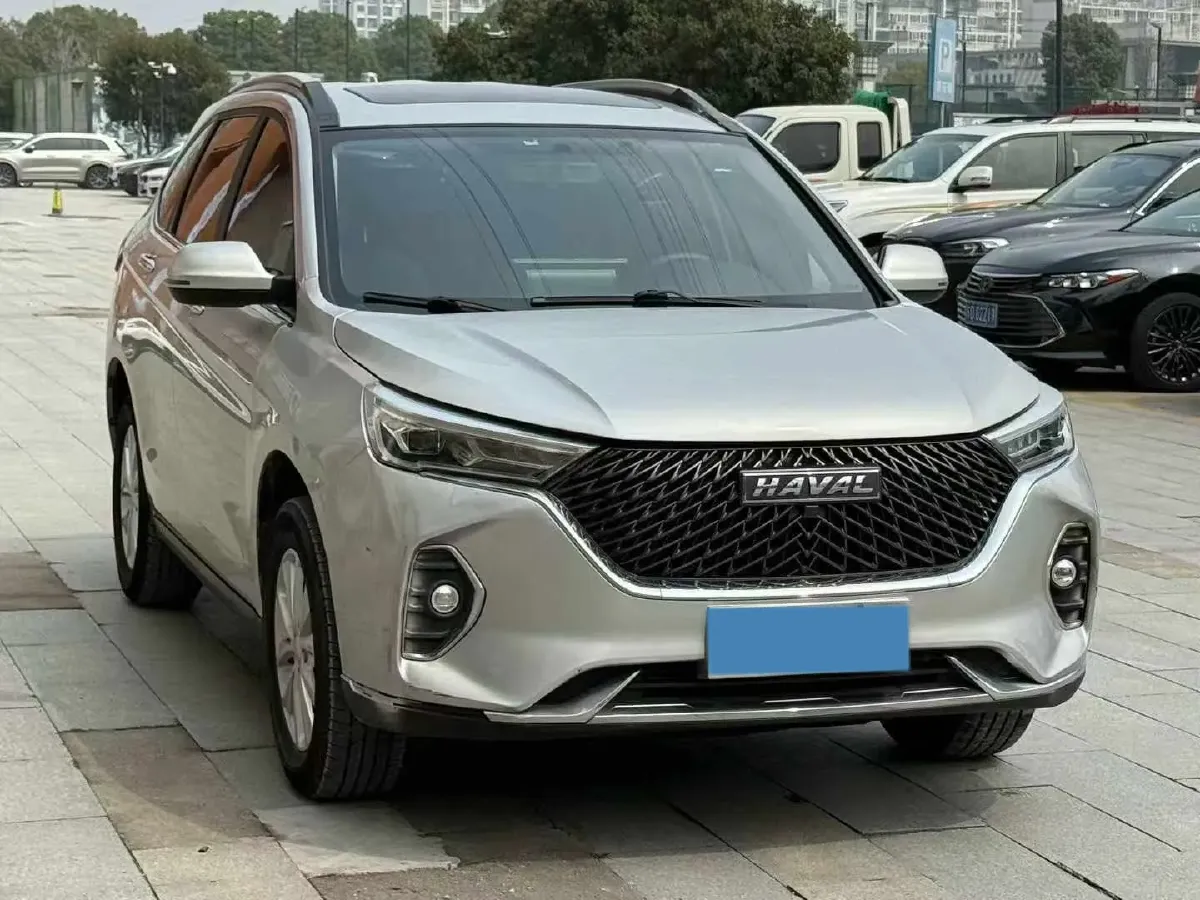 2023 Haval M6 1.5T 150HP L4 7DCT,autocango,china used car exporter,china ev exporter,chinese used car exporter,chinese used ev exporter