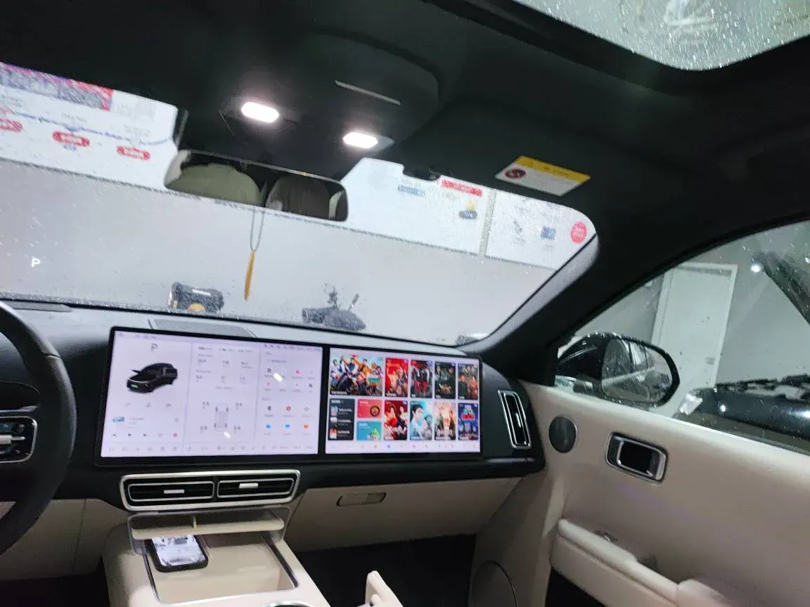 2023 Li L7 Range Extended 154HP REEV 40.9KWH,autocango,china used car exporter,china ev exporter,chinese used car exporter,chinese used ev exporter