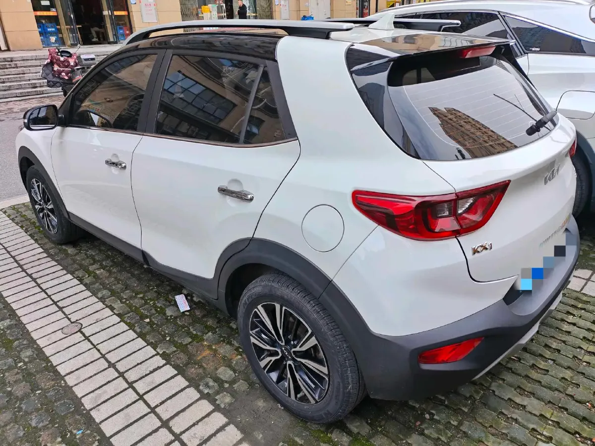 2021 Kia KX1 1.4L 100HP L4 CVT,autocango,china used car exporter,china ev exporter,chinese used car exporter,chinese used ev exporter