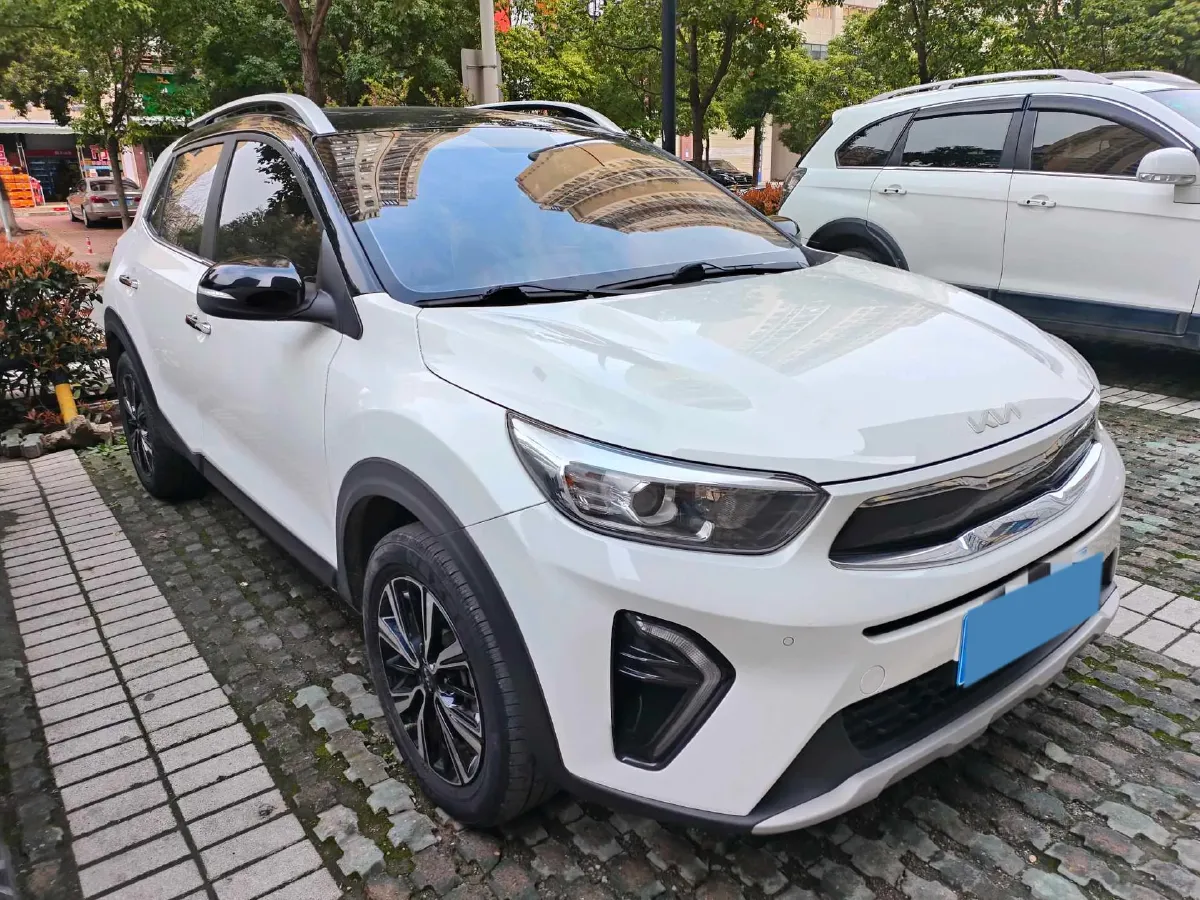 2021 Kia KX1 1.4L 100HP L4 CVT,autocango,china used car exporter,china ev exporter,chinese used car exporter,chinese used ev exporter