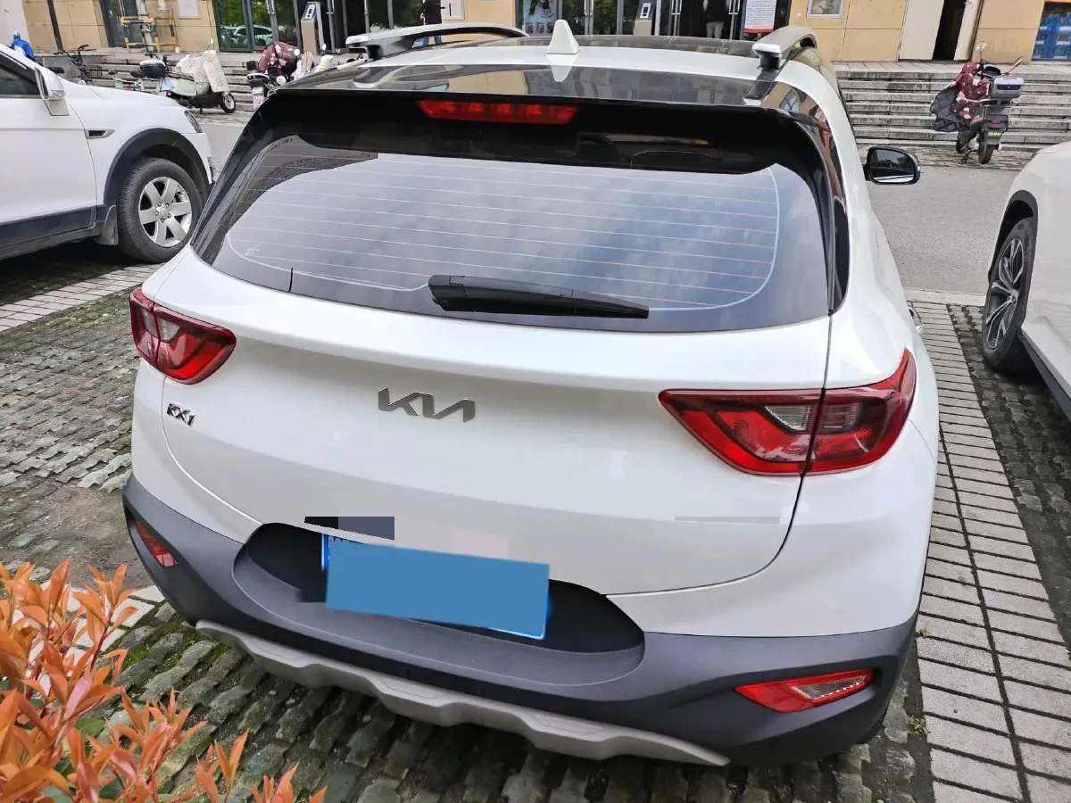 2021 Kia KX1 1.4L 100HP L4 CVT,autocango,china used car exporter,china ev exporter,chinese used car exporter,chinese used ev exporter