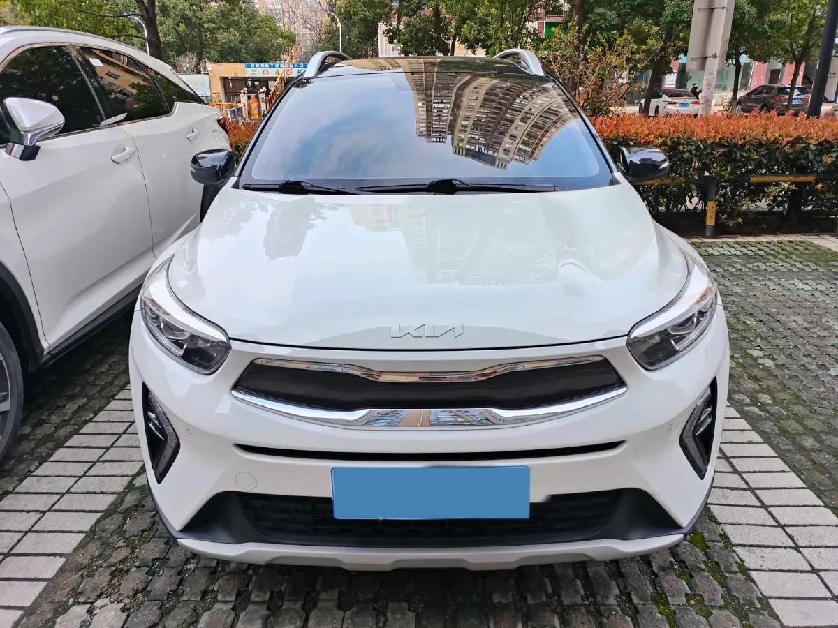 2021 Kia KX1 1.4L 100HP L4 CVT,autocango,china used car exporter,china ev exporter,chinese used car exporter,chinese used ev exporter