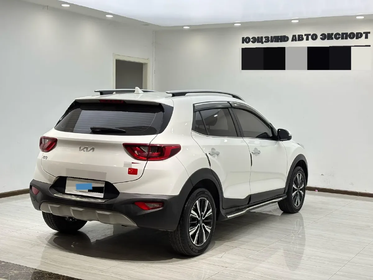 2021 Kia KX1 1.4L 100HP L4 6AT,autocango,china used car exporter,china ev exporter,chinese used car exporter,chinese used ev exporter