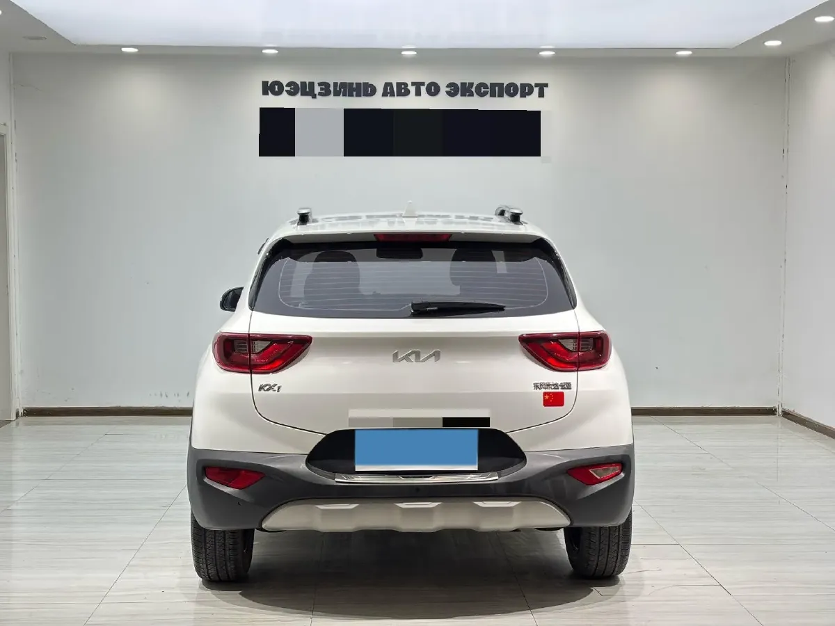 2021 Kia KX1 1.4L 100HP L4 6AT,autocango,china used car exporter,china ev exporter,chinese used car exporter,chinese used ev exporter