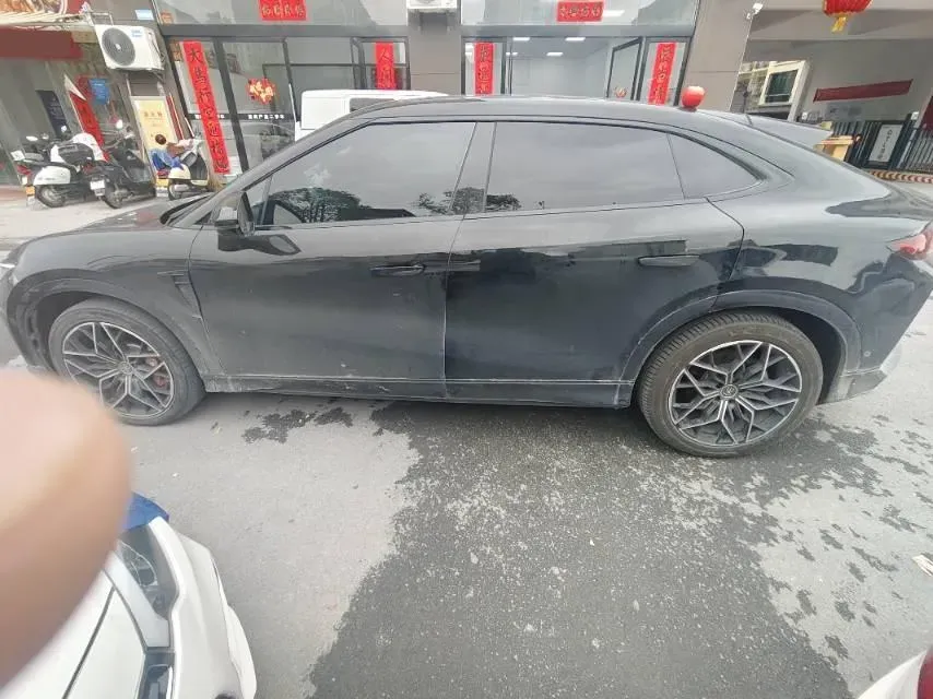 2024 BYD SongL EV BEV 87.04KWH,autocango,china used car exporter,china ev exporter,chinese used car exporter,chinese used ev exporter