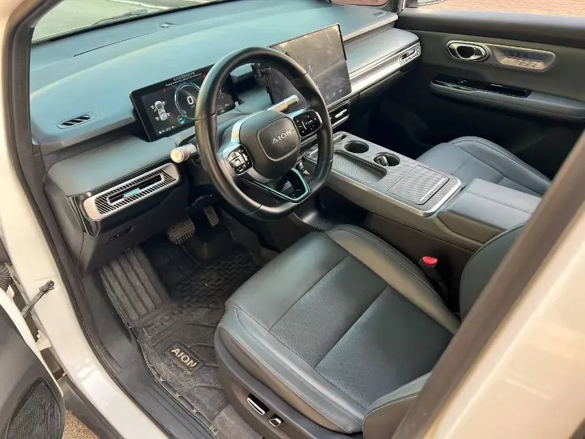 2023 Everus VE-1 BEV 61.3KWH,autocango,china used car exporter,china ev exporter,chinese used car exporter,chinese used ev exporter