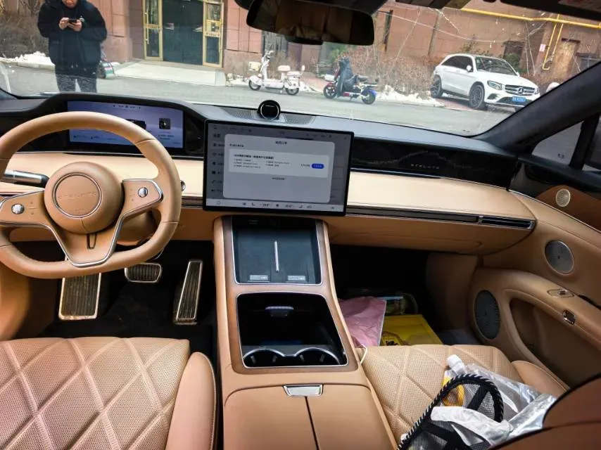 2025 HIMA Stelato S9 REEV 160HP REEV,autocango,china used car exporter,china ev exporter,chinese used car exporter,chinese used ev exporter