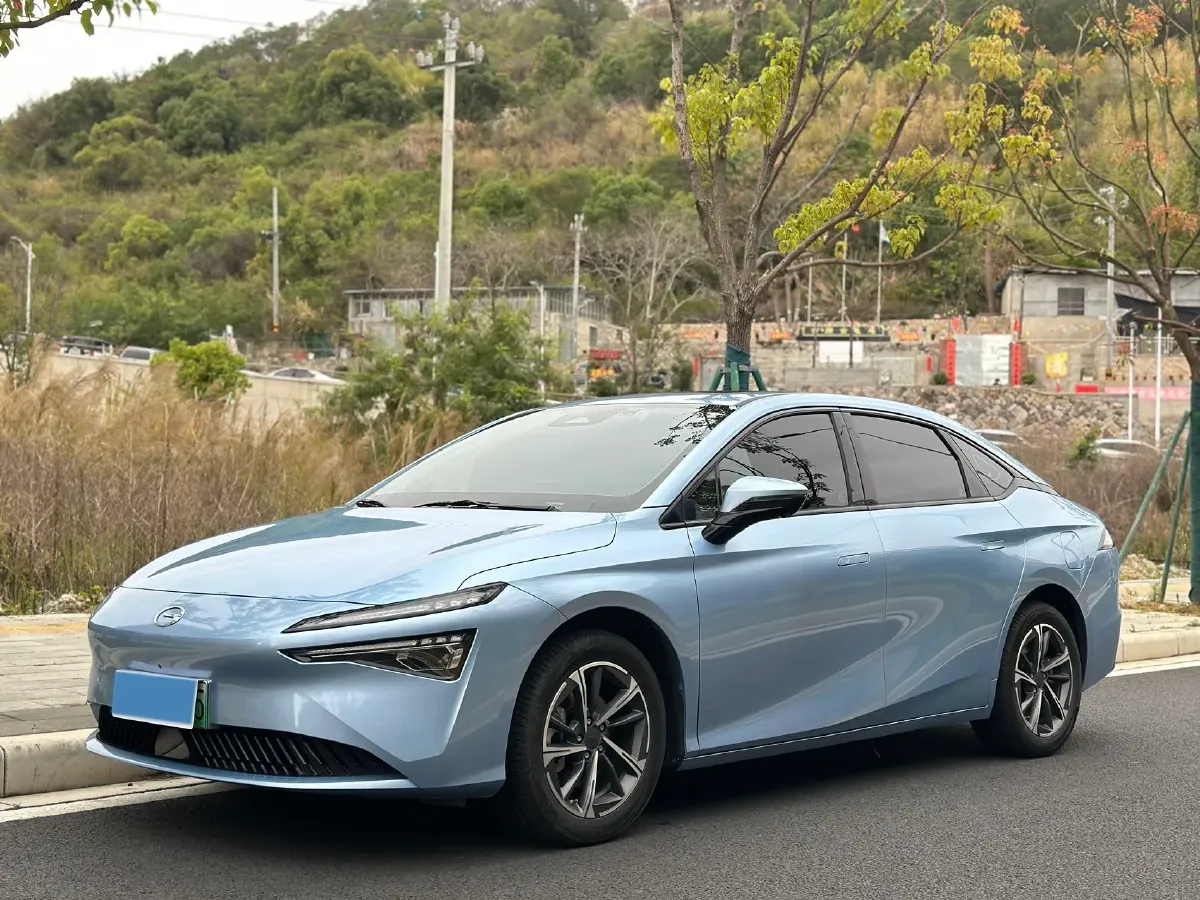 2024 Aion AION S MAX BEV 67.9KWH,autocango,china used car exporter,china ev exporter,chinese used car exporter,chinese used ev exporter