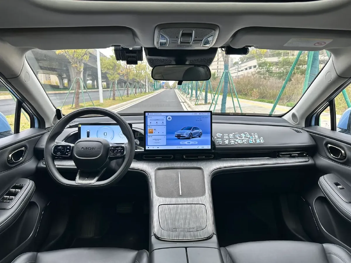 2024 Aion AION S MAX BEV 67.9KWH,autocango,china used car exporter,china ev exporter,chinese used car exporter,chinese used ev exporter