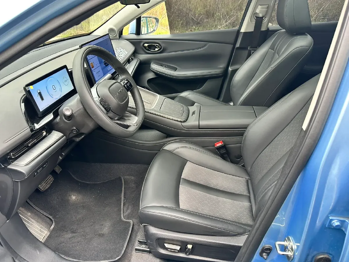 2024 Aion AION S MAX BEV 67.9KWH,autocango,china used car exporter,china ev exporter,chinese used car exporter,chinese used ev exporter