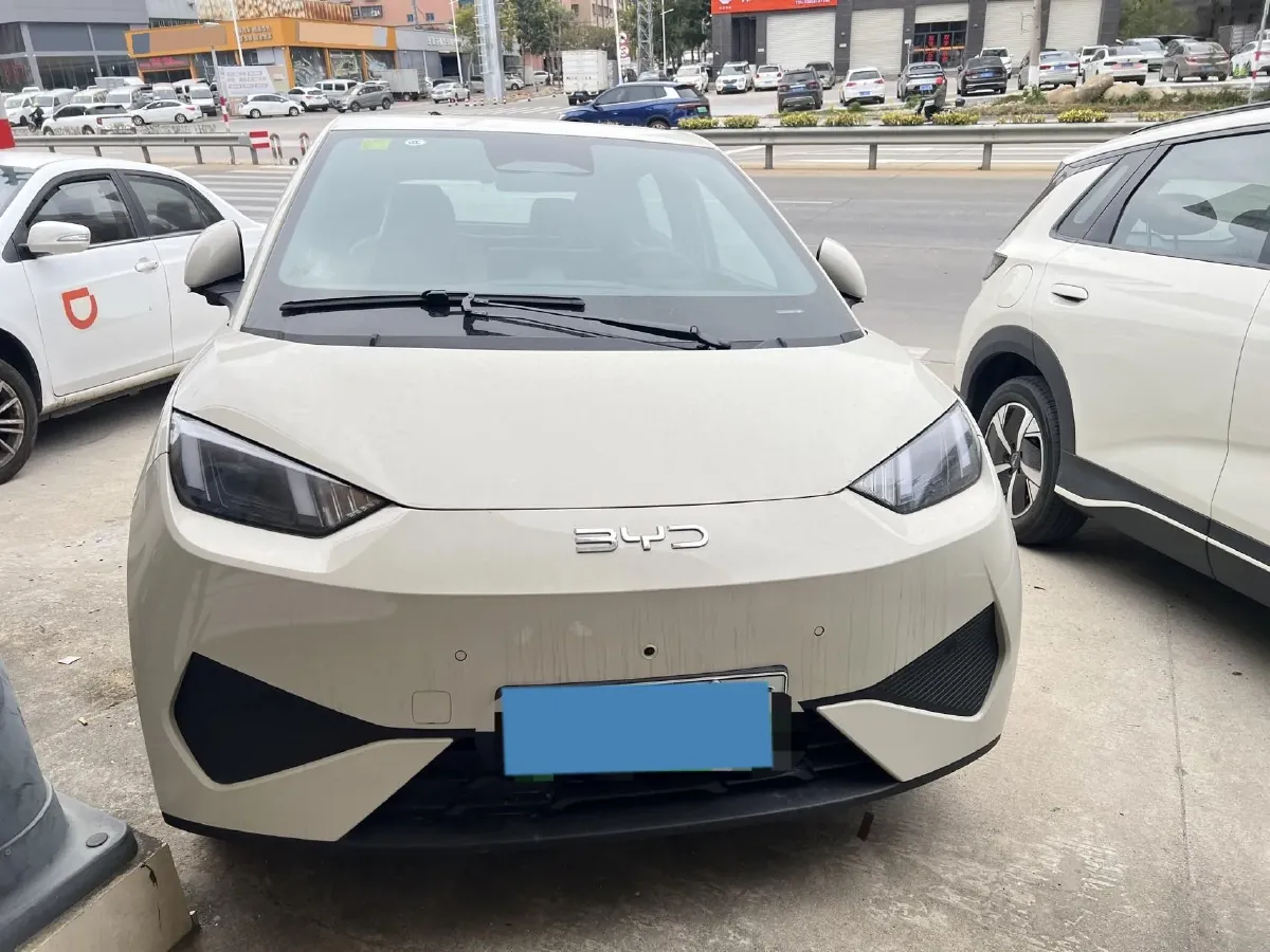 2025 BYD Seagull BEV 30.08KWH,autocango,china used car exporter,china ev exporter,chinese used car exporter,chinese used ev exporter