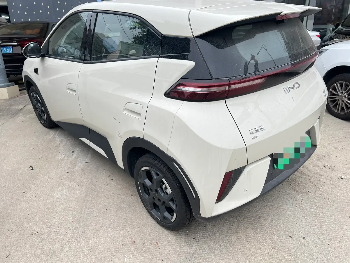 2025 BYD Seagull BEV 30.08KWH,autocango,china used car exporter,china ev exporter,chinese used car exporter,chinese used ev exporter