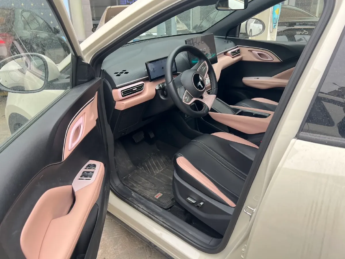 2025 BYD Seagull BEV 30.08KWH,autocango,china used car exporter,china ev exporter,chinese used car exporter,chinese used ev exporter