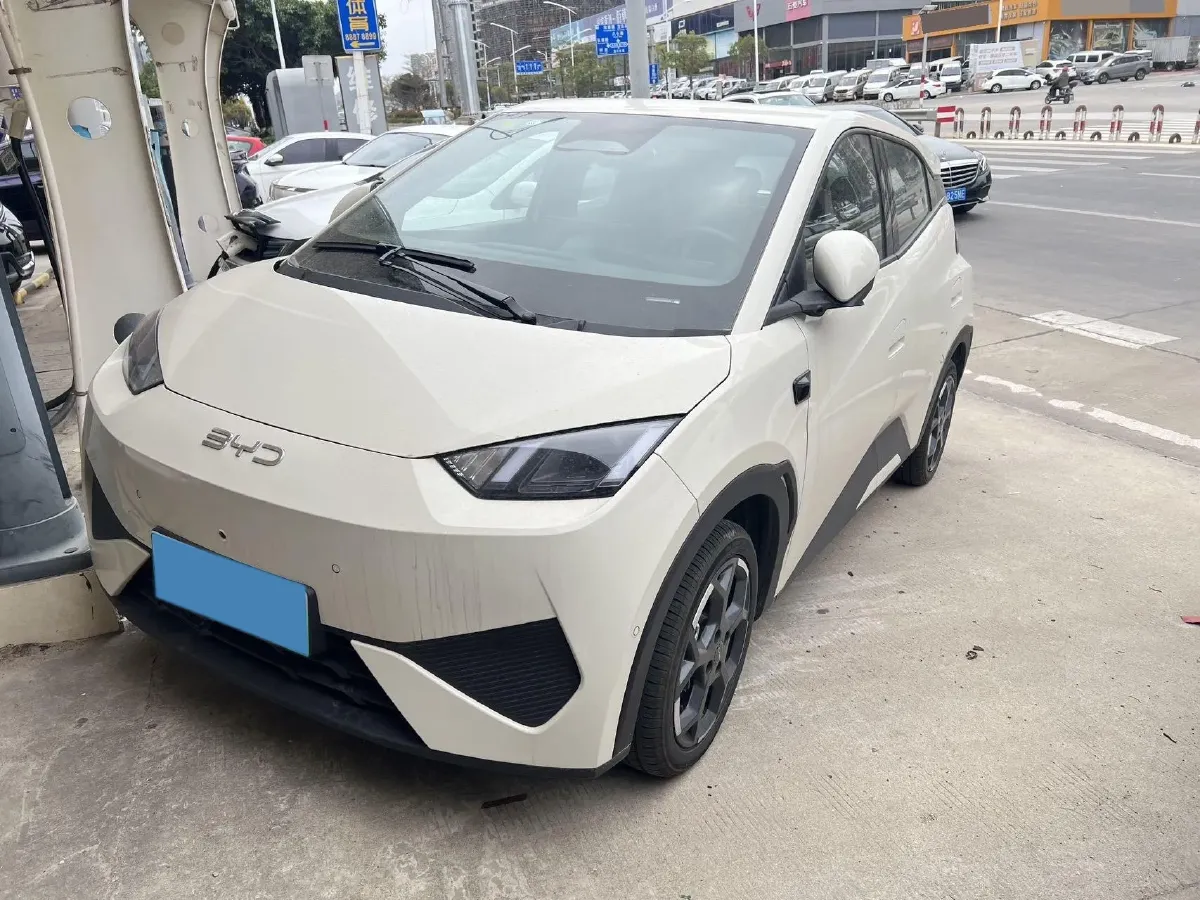 2025 BYD Seagull BEV 30.08KWH,autocango,china used car exporter,china ev exporter,chinese used car exporter,chinese used ev exporter