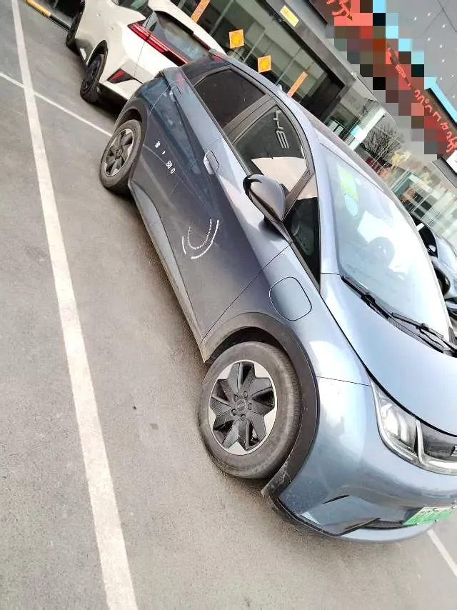 2024 BYD Dolphin BEV 44.928KWH,autocango,china used car exporter,china ev exporter,chinese used car exporter,chinese used ev exporter