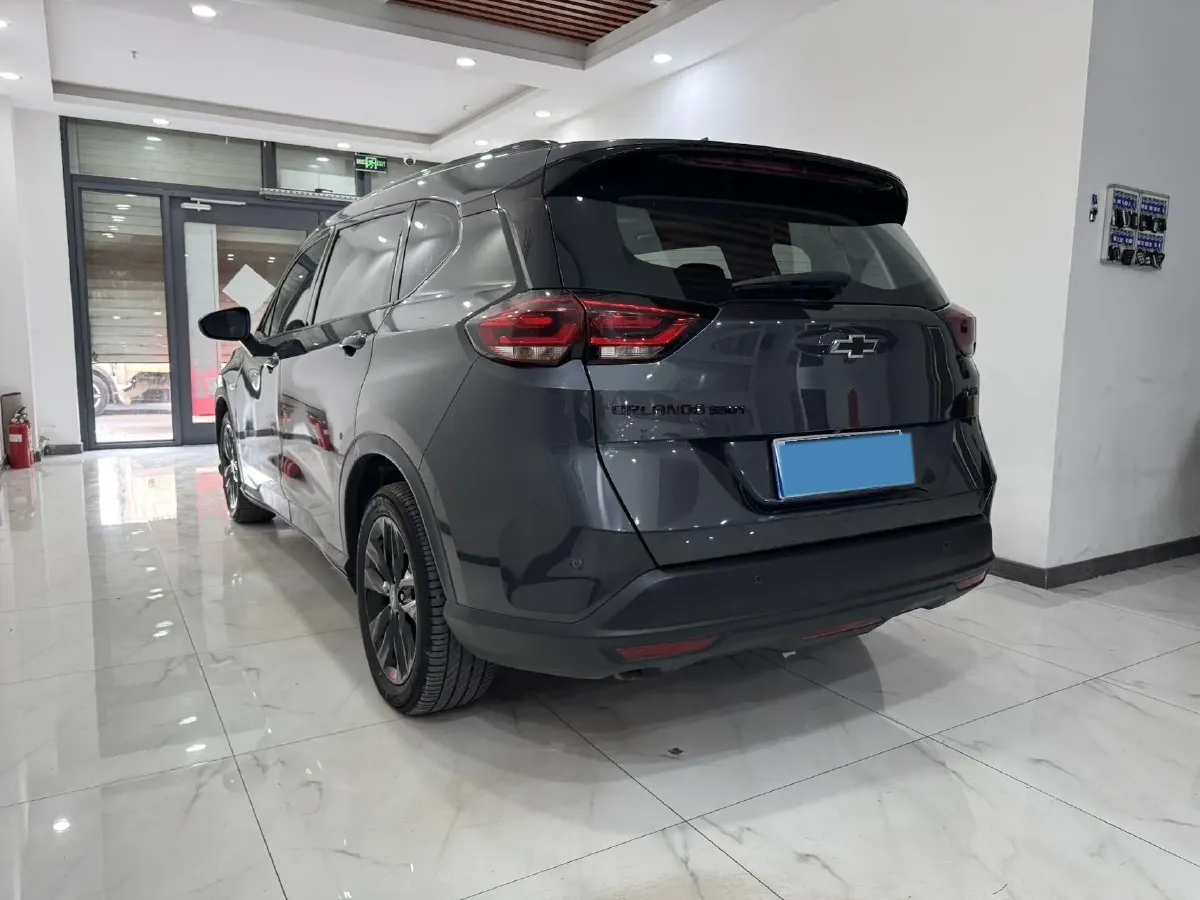 2020 Chevrolet Orlando 1.3T 163HP L3 6AT,autocango,china used car exporter,china ev exporter,chinese used car exporter,chinese used ev exporter