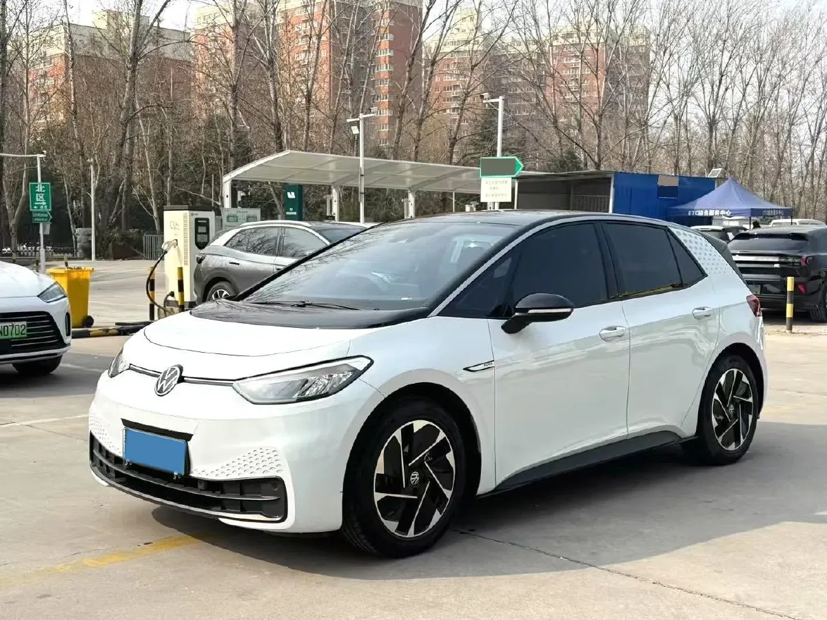 2023 Volkswagen ID.3 BEV 52.8KWH,autocango,china used car exporter,china ev exporter,chinese used car exporter,chinese used ev exporter